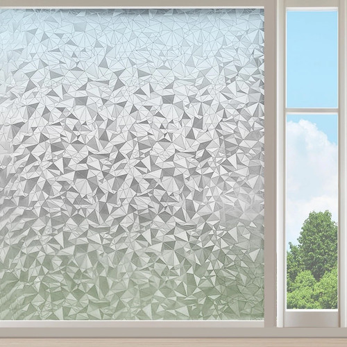 Privacy window film diamond - window,