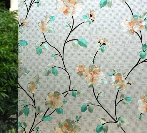 Privacy window film jasmine - privacy, film,