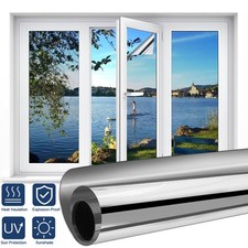 5m One Way Mirror Window Film