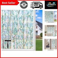 30x200 cm Static Cling Window