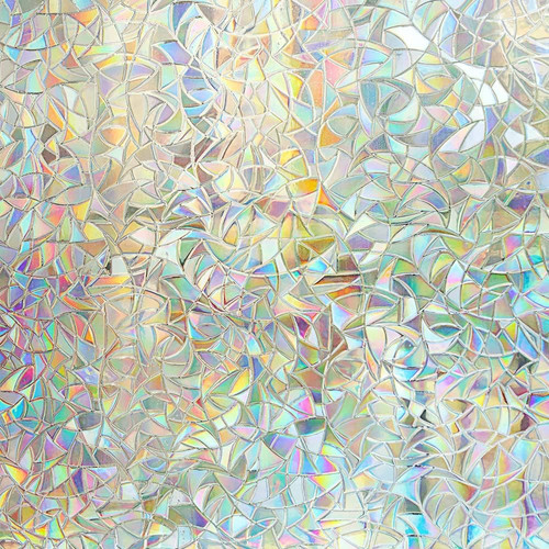 Rainbow window film - rainbow,
