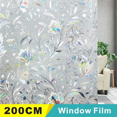 Privacy window film tulip - 2m,