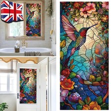 Stained Glass Window Film