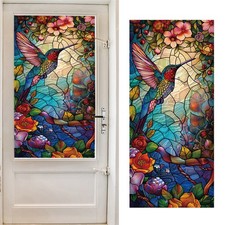 Stained Glass Window Film