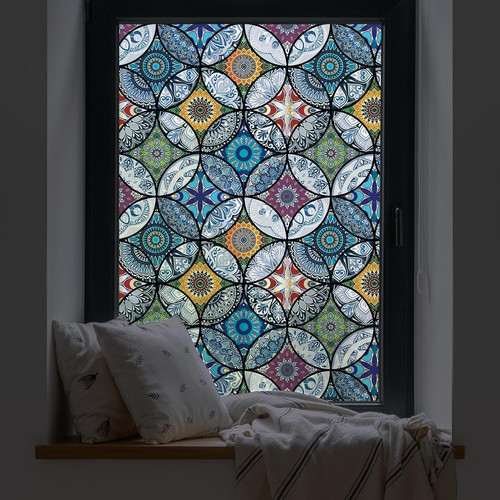 Window film vinyl - vinyl, non
