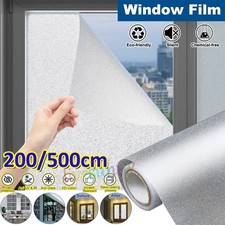 5M Frosted Film Privacy For