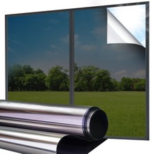 Heat and UV replective One Way