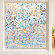 Window Film Rainbow Privacy