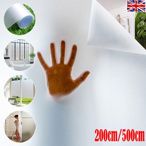 Frosted window film - window,