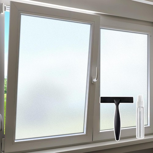 Window film privacy for glass - film,