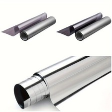 One Way Mirror Window Film