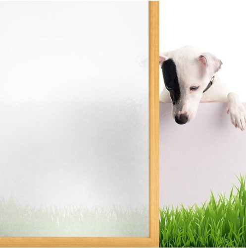 Linarun frosted window film - window,