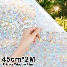2M Privacy Window Film 3D