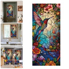 Stained Glass Window Film