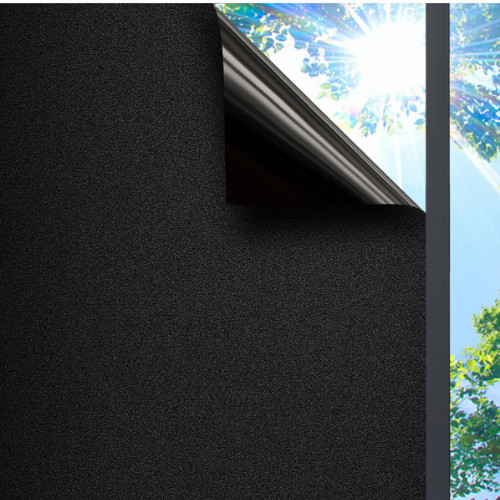 Blackout window film privacy - blackout,
